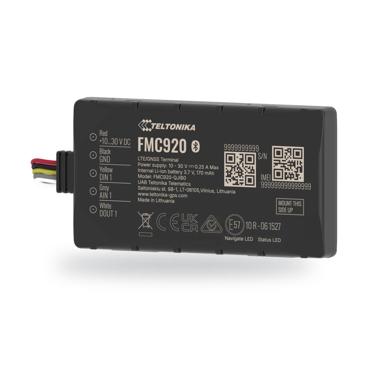 Teltonika FMC920